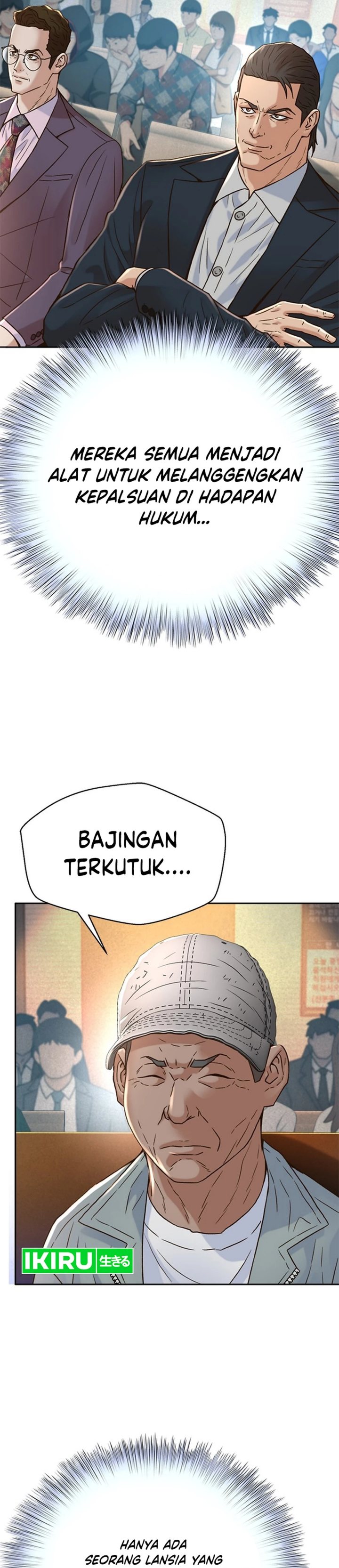 Dilarang COPAS - situs resmi www.mangacanblog.com - Komik judge lee han young 185 - chapter 185 186 Indonesia judge lee han young 185 - chapter 185 Terbaru 48|Baca Manga Komik Indonesia|Mangacan