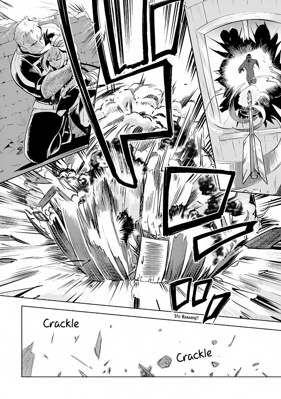 Jui-san no Oshigoto in Isekai Chapter 10 Bahasa Indonesia