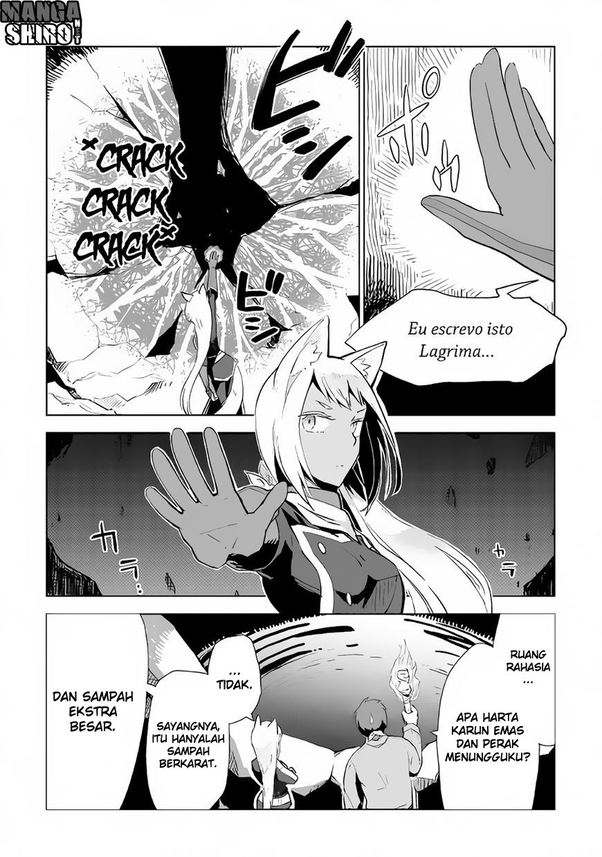 Jui-san no Oshigoto in Isekai Chapter 13 Bahasa Indonesia