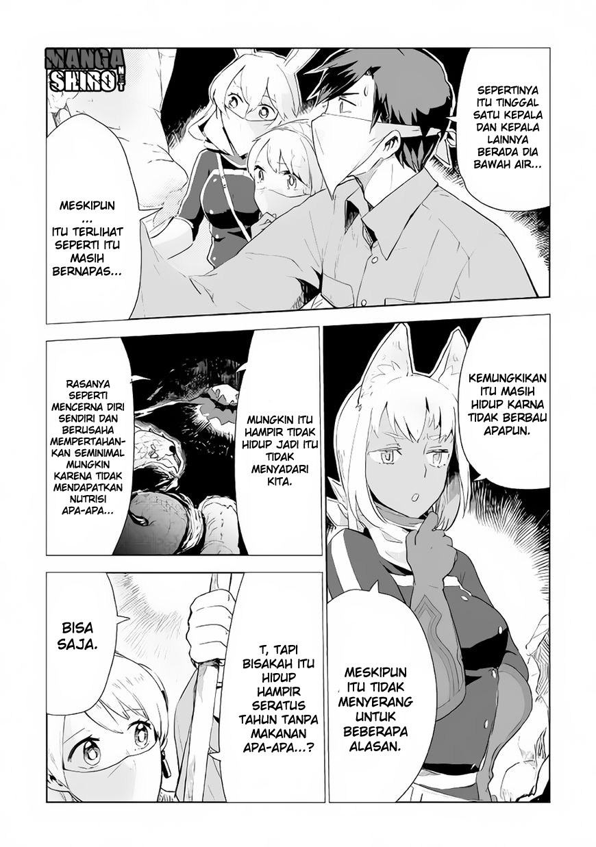 Jui-san no Oshigoto in Isekai Chapter 13 Bahasa Indonesia