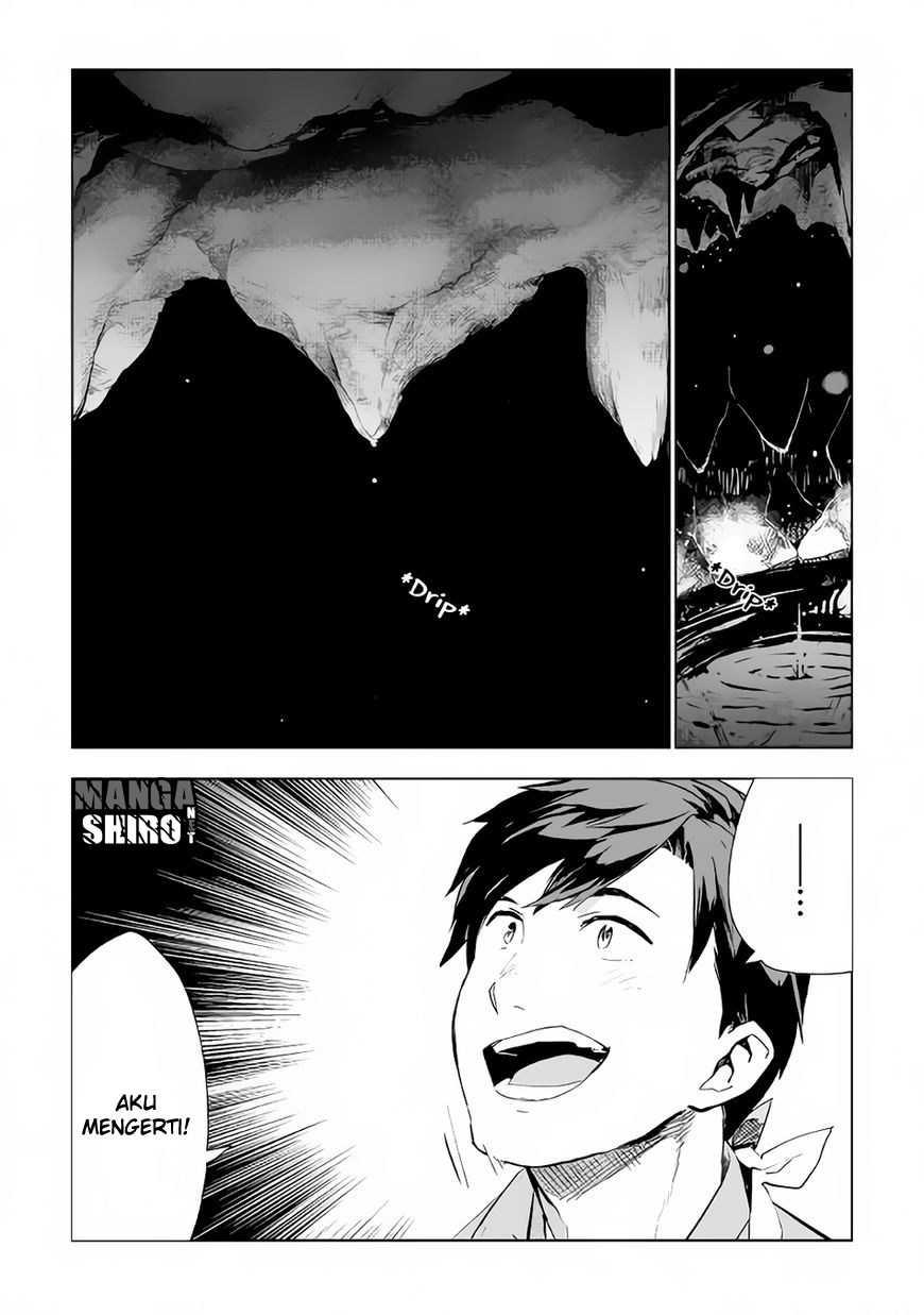 Jui-san no Oshigoto in Isekai Chapter 13 Bahasa Indonesia