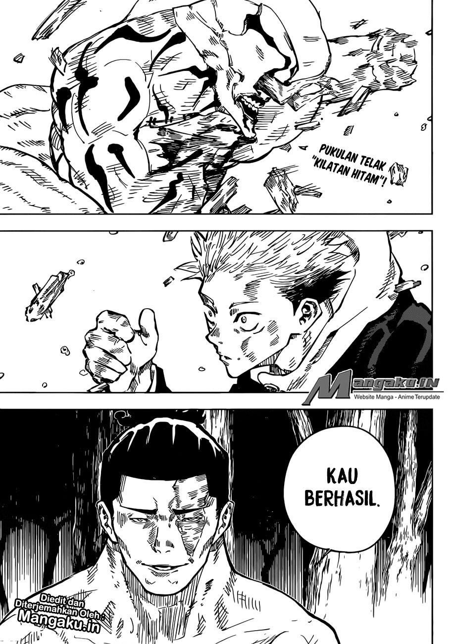 Jujutsu Kaisen Chapter 49 Bahasa Indonesia