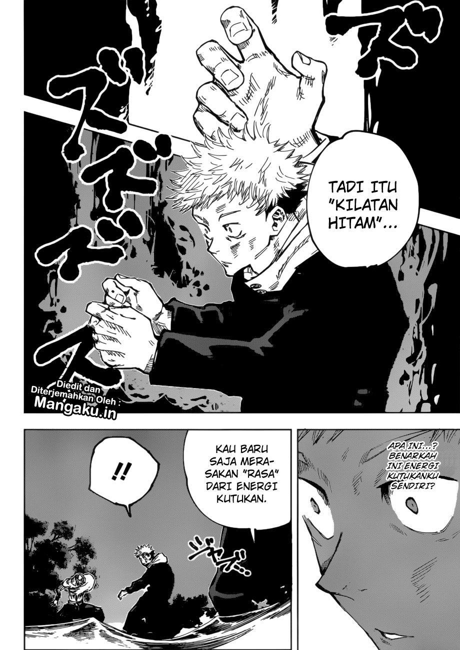 Jujutsu Kaisen Chapter 49 Bahasa Indonesia