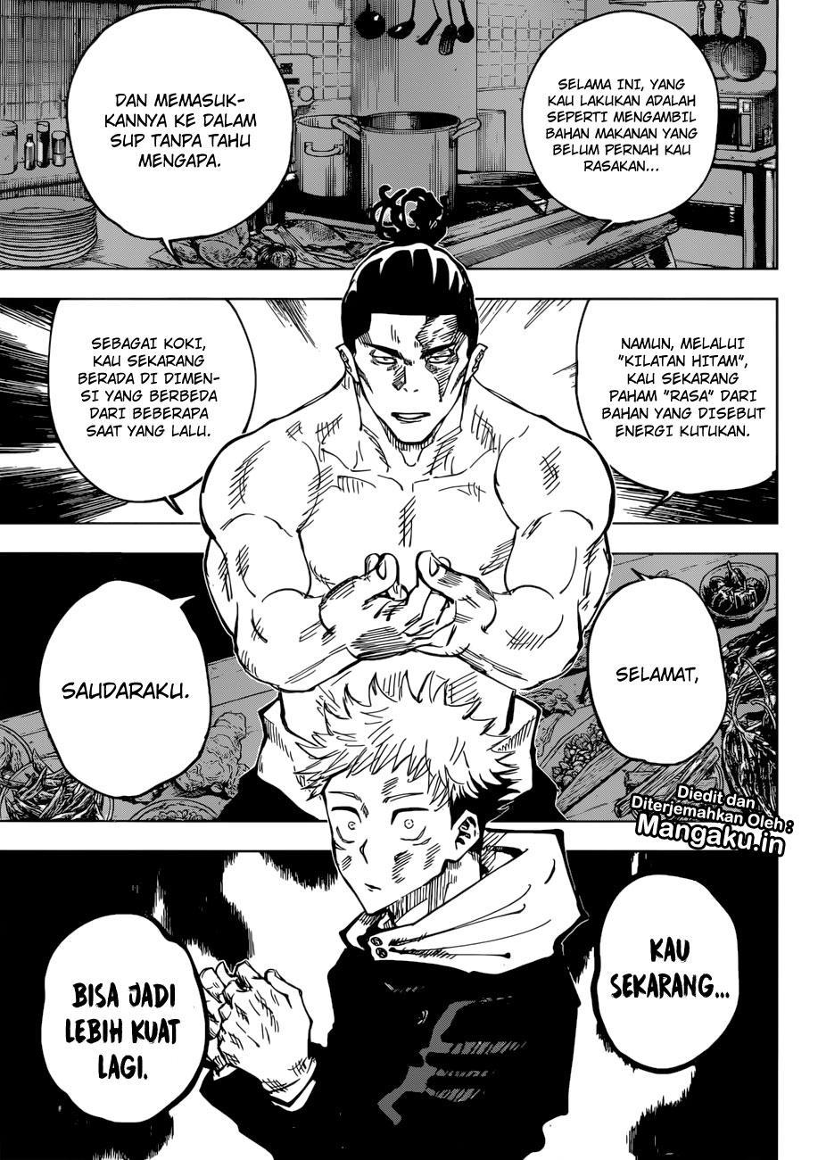 Jujutsu Kaisen Chapter 49 Bahasa Indonesia