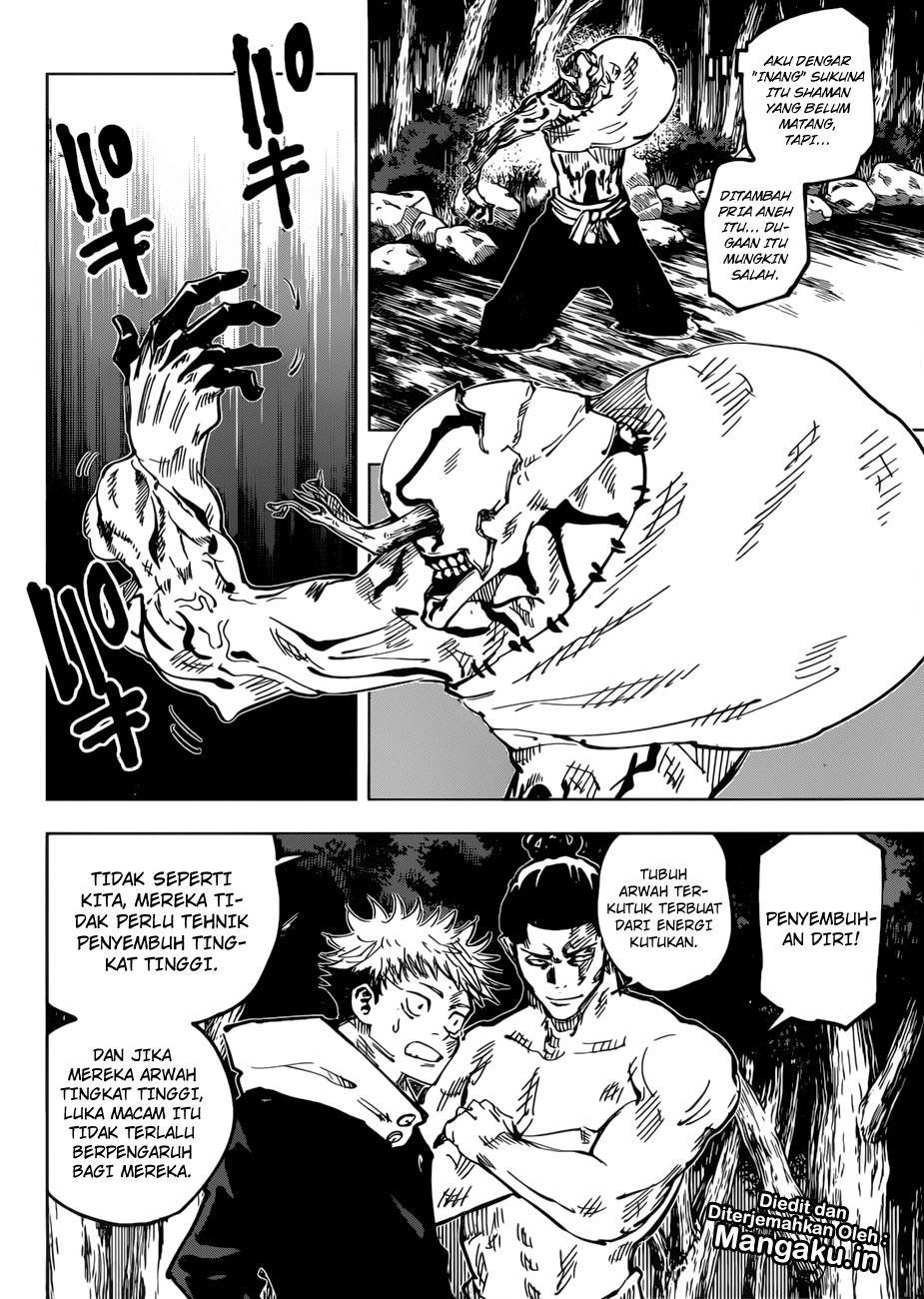 Jujutsu Kaisen Chapter 49 Bahasa Indonesia