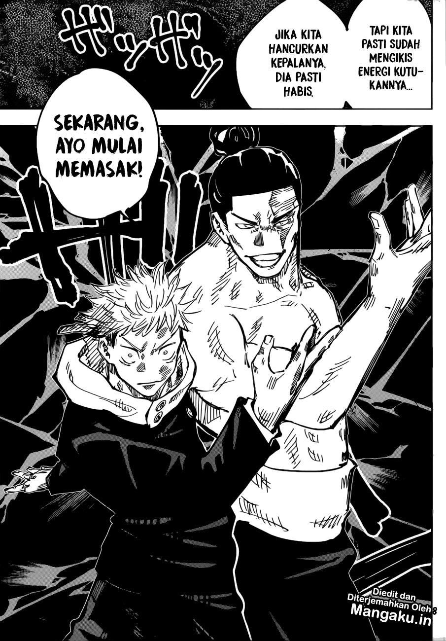 Jujutsu Kaisen Chapter 49 Bahasa Indonesia