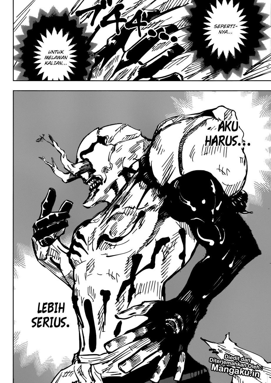 Jujutsu Kaisen Chapter 49 Bahasa Indonesia