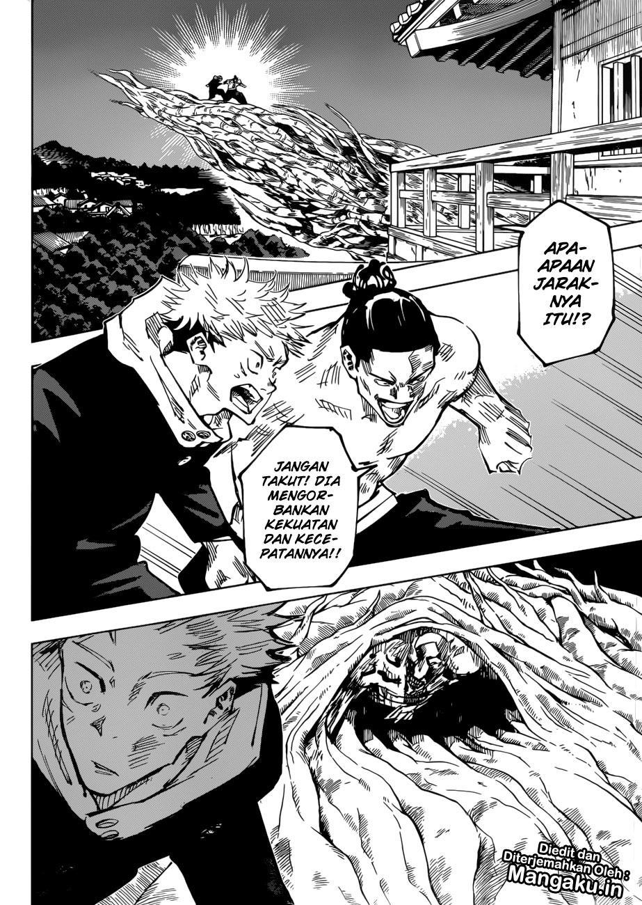 Jujutsu Kaisen Chapter 49 Bahasa Indonesia
