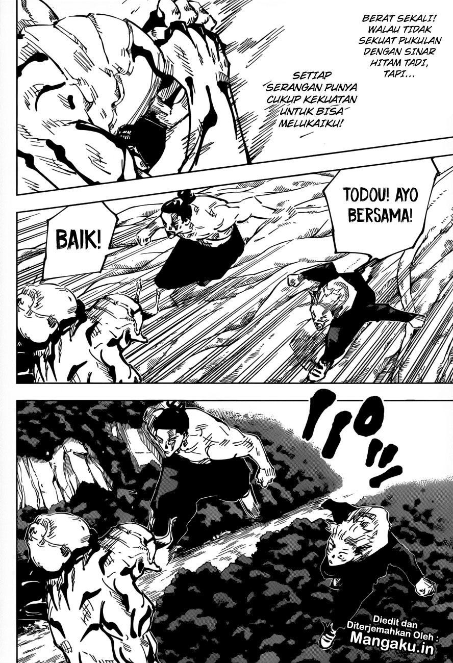 Jujutsu Kaisen Chapter 49 Bahasa Indonesia