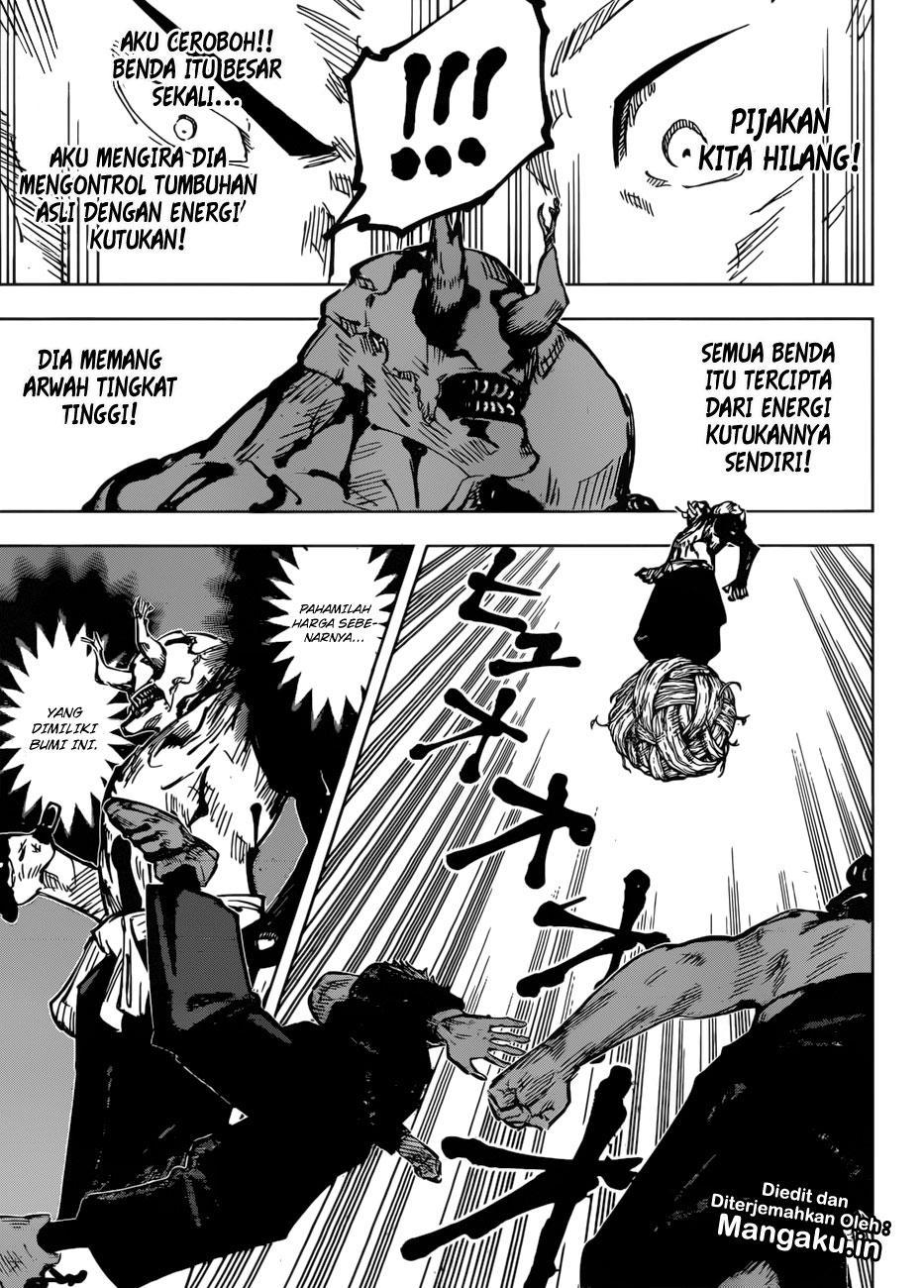 Jujutsu Kaisen Chapter 49 Bahasa Indonesia