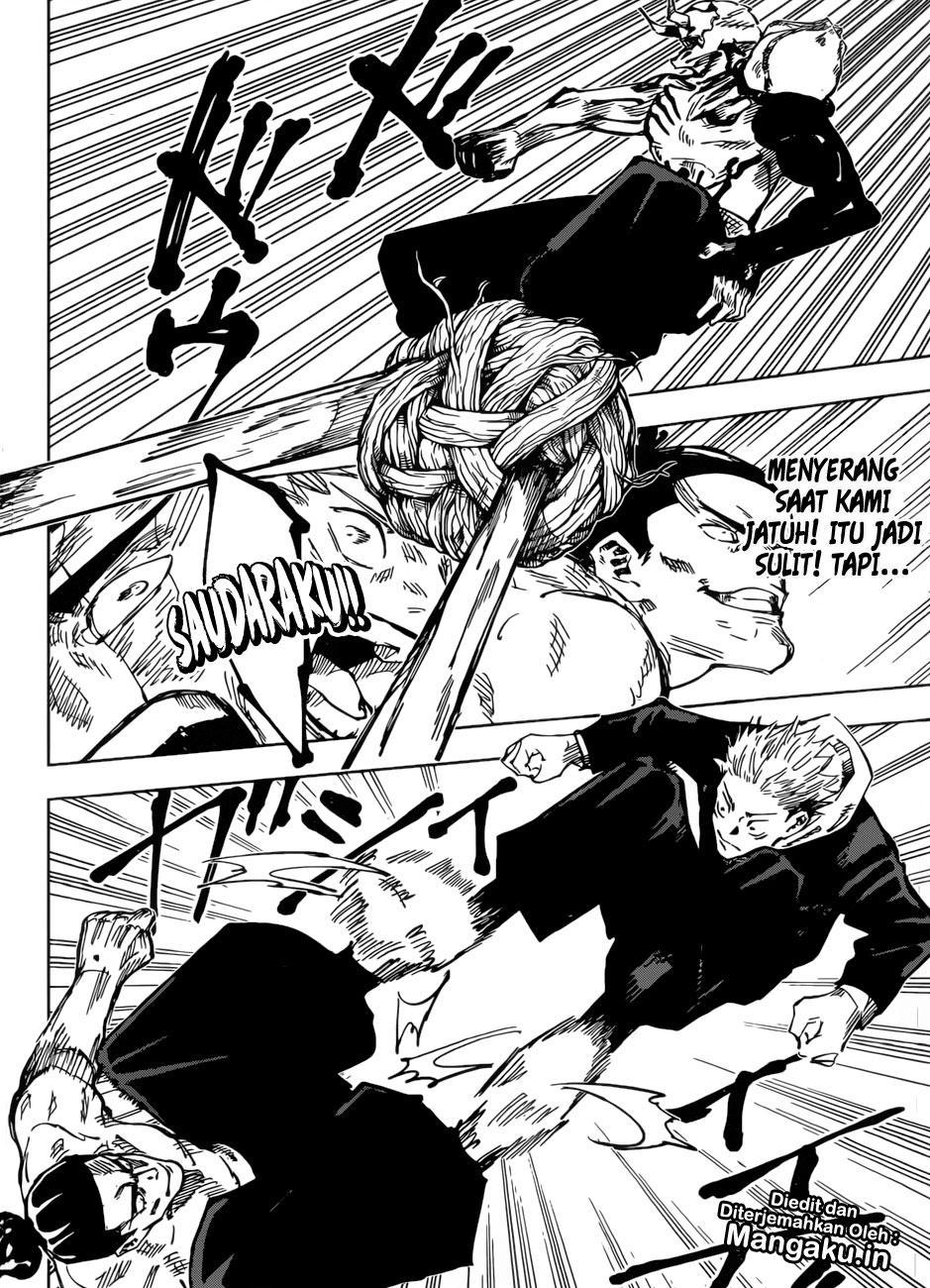 Jujutsu Kaisen Chapter 49 Bahasa Indonesia