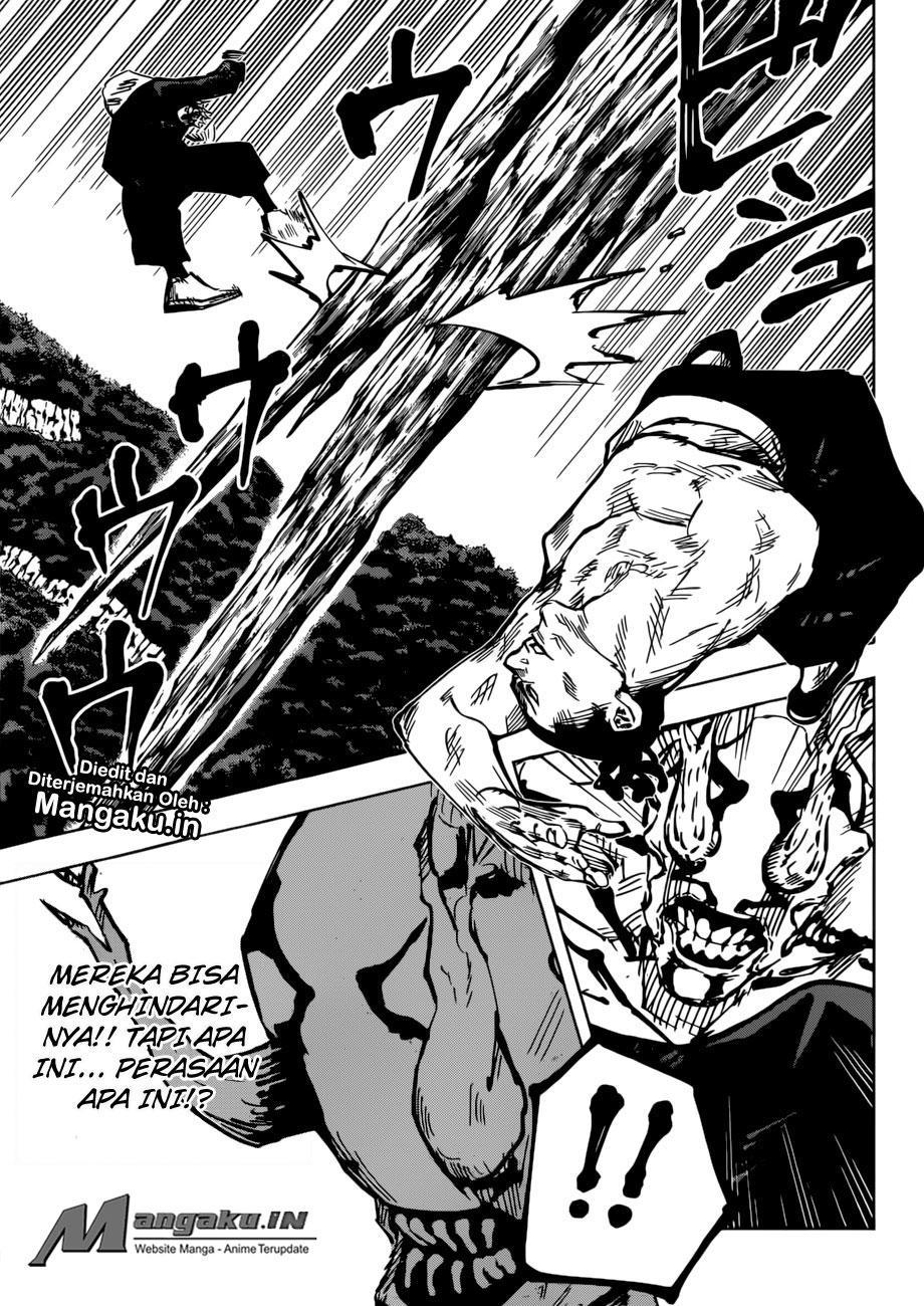 Jujutsu Kaisen Chapter 49 Bahasa Indonesia