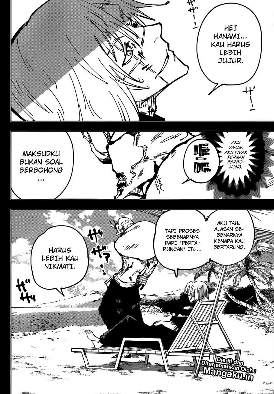 Jujutsu Kaisen Chapter 49 Bahasa Indonesia