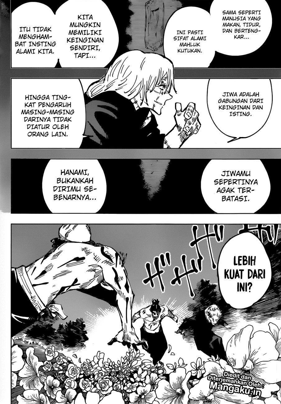 Jujutsu Kaisen Chapter 49 Bahasa Indonesia