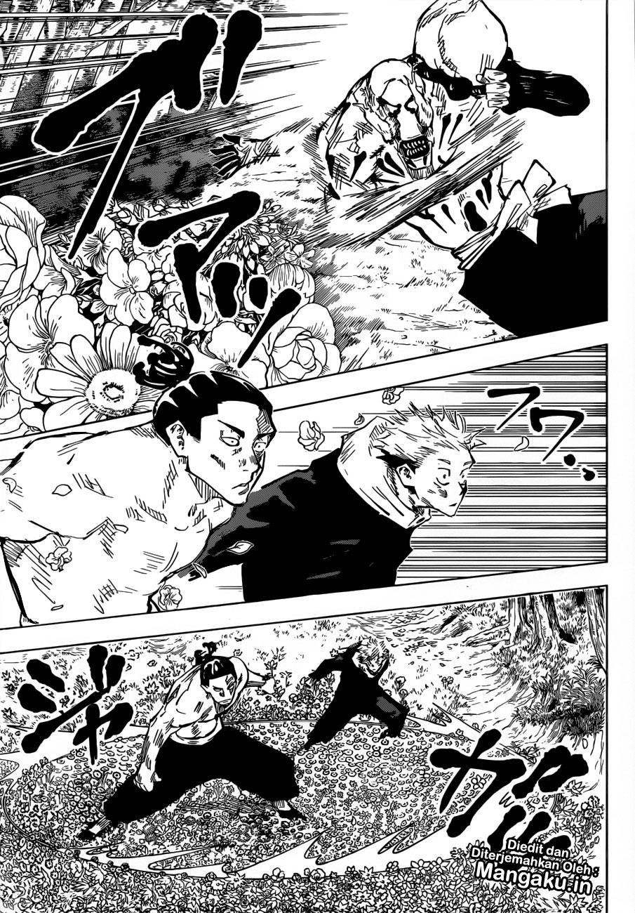 Jujutsu Kaisen Chapter 49 Bahasa Indonesia