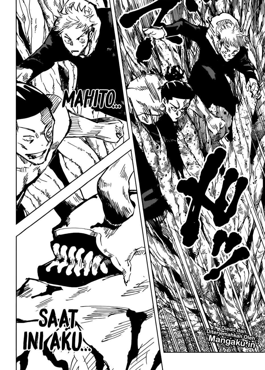 Jujutsu Kaisen Chapter 49 Bahasa Indonesia