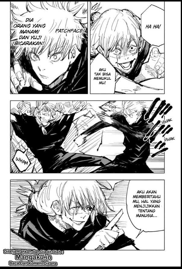 Jujutsu Kaisen Chapter 89 Bahasa Indonesia