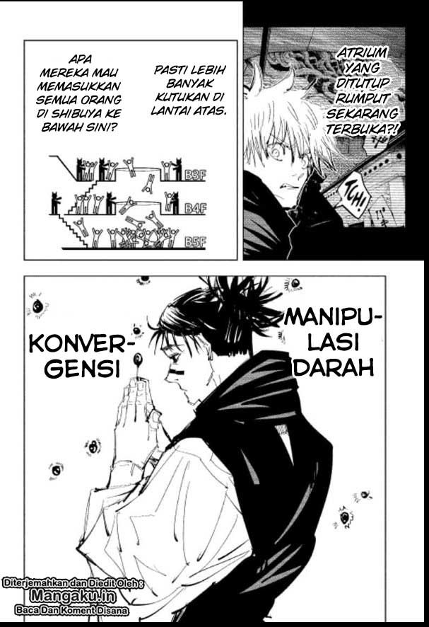 Jujutsu Kaisen Chapter 89 Bahasa Indonesia