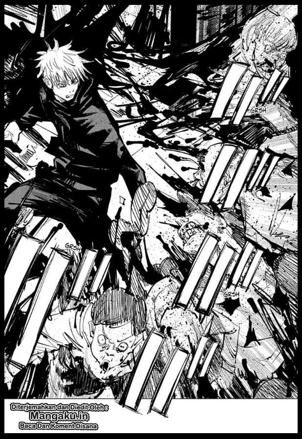 Jujutsu Kaisen Chapter 89 Bahasa Indonesia