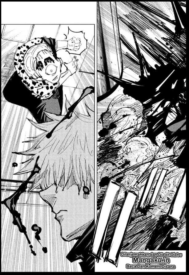 Jujutsu Kaisen Chapter 89 Bahasa Indonesia