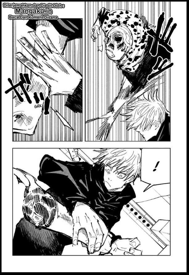 Jujutsu Kaisen Chapter 89 Bahasa Indonesia