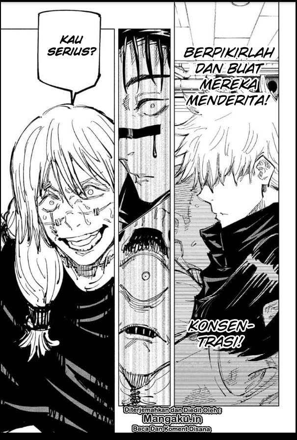 Jujutsu Kaisen Chapter 89 Bahasa Indonesia