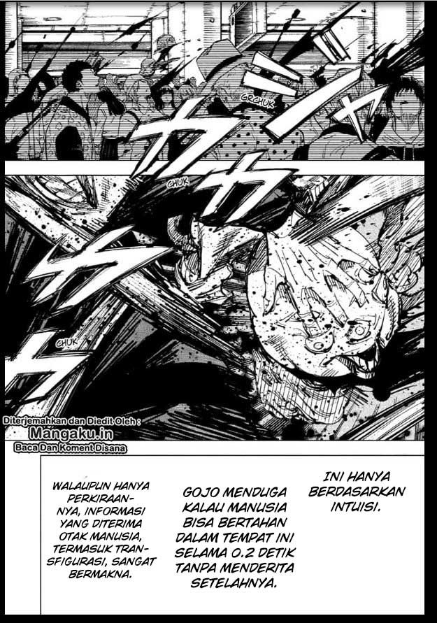 Jujutsu Kaisen Chapter 89 Bahasa Indonesia