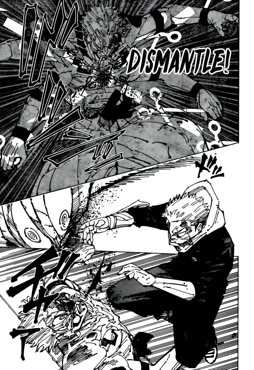 Dilarang COPAS - situs resmi www.mangacanblog.com - Komik jujutsu kaisen 267 - chapter 267 268 Indonesia jujutsu kaisen 267 - chapter 267 Terbaru 14|Baca Manga Komik Indonesia|Mangacan