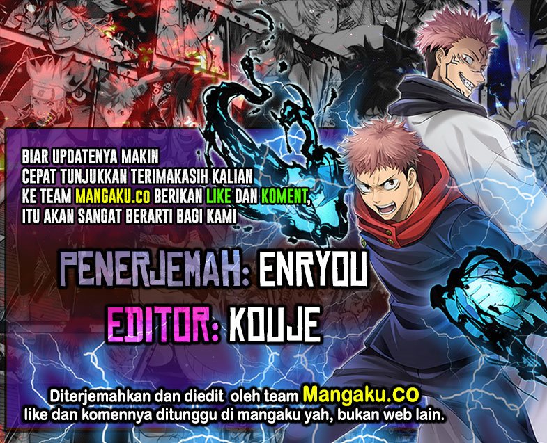 Dilarang COPAS - situs resmi www.mangacanblog.com - Komik jujutsu kaisen 268 - chapter 268 269 Indonesia jujutsu kaisen 268 - chapter 268 Terbaru 0|Baca Manga Komik Indonesia|Mangacan