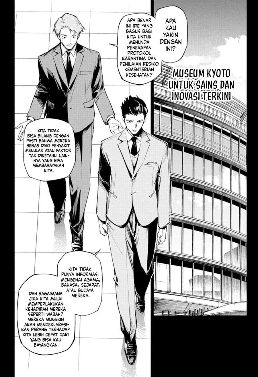 Jujutsu Kaisen Modulo Chapter 02 Bahasa Indonesia