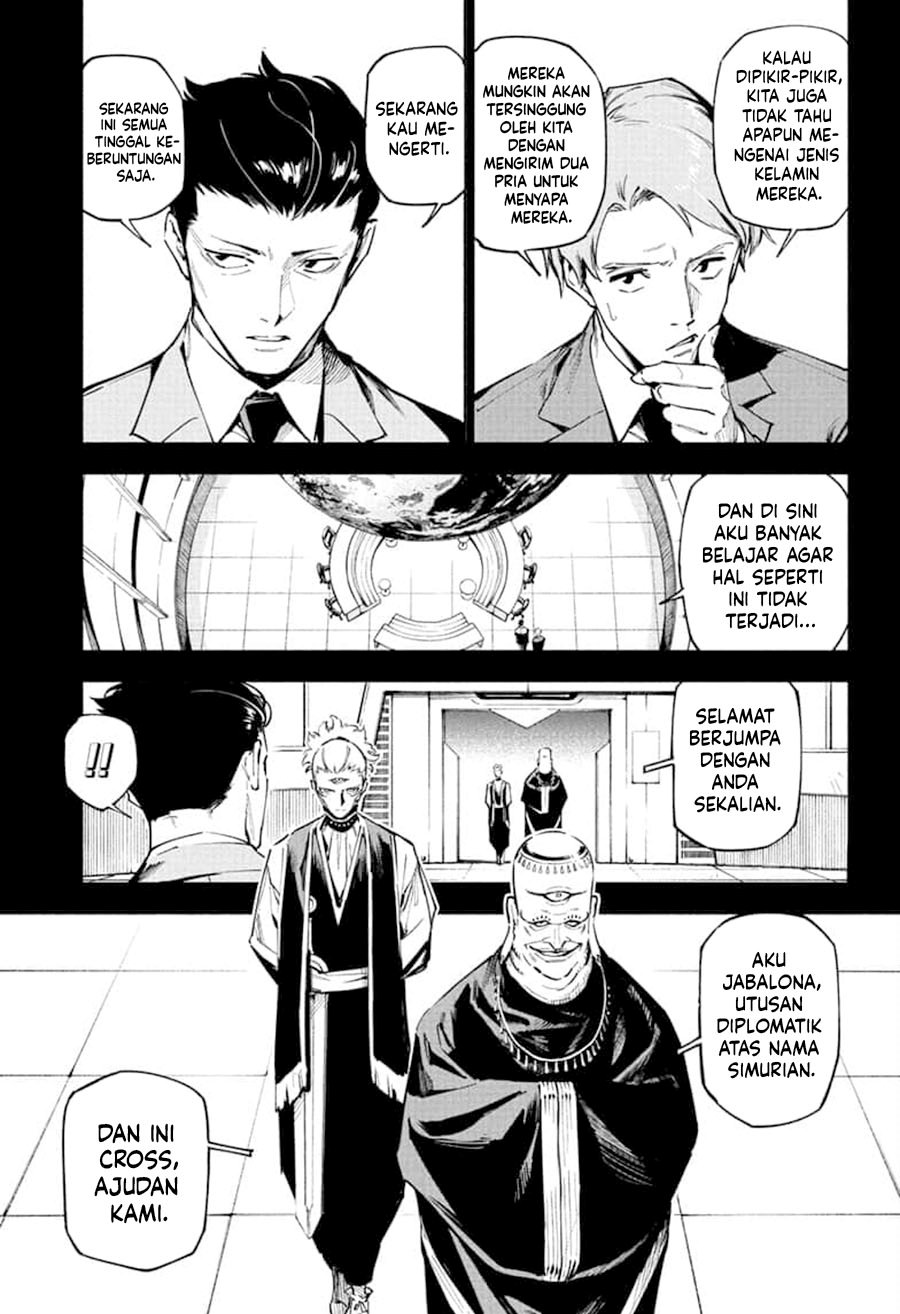 Jujutsu Kaisen Modulo Chapter 02 Bahasa Indonesia