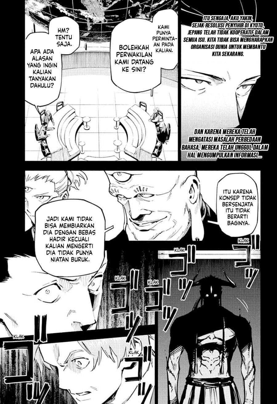 Jujutsu Kaisen Modulo Chapter 02 Bahasa Indonesia