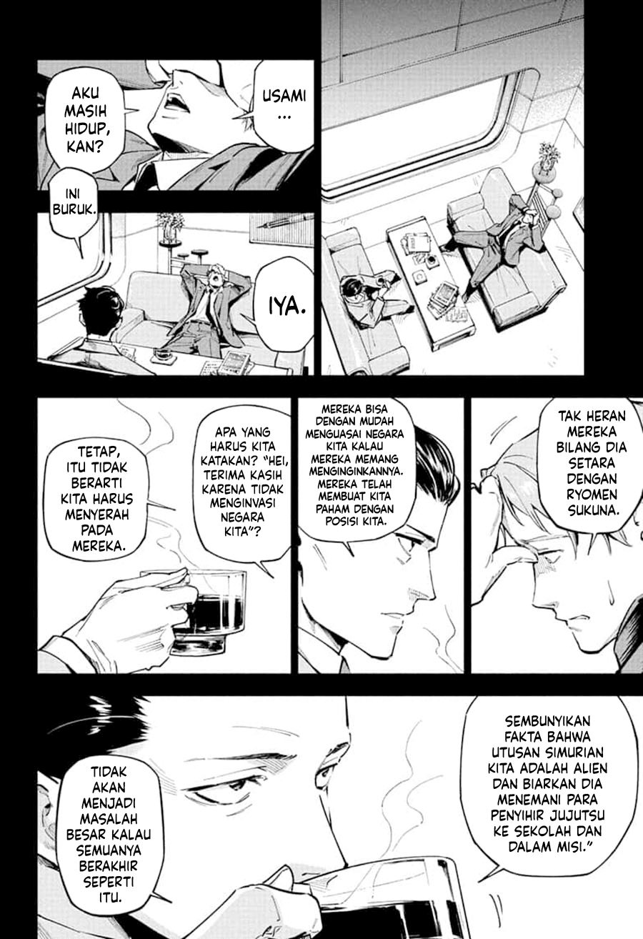Jujutsu Kaisen Modulo Chapter 02 Bahasa Indonesia