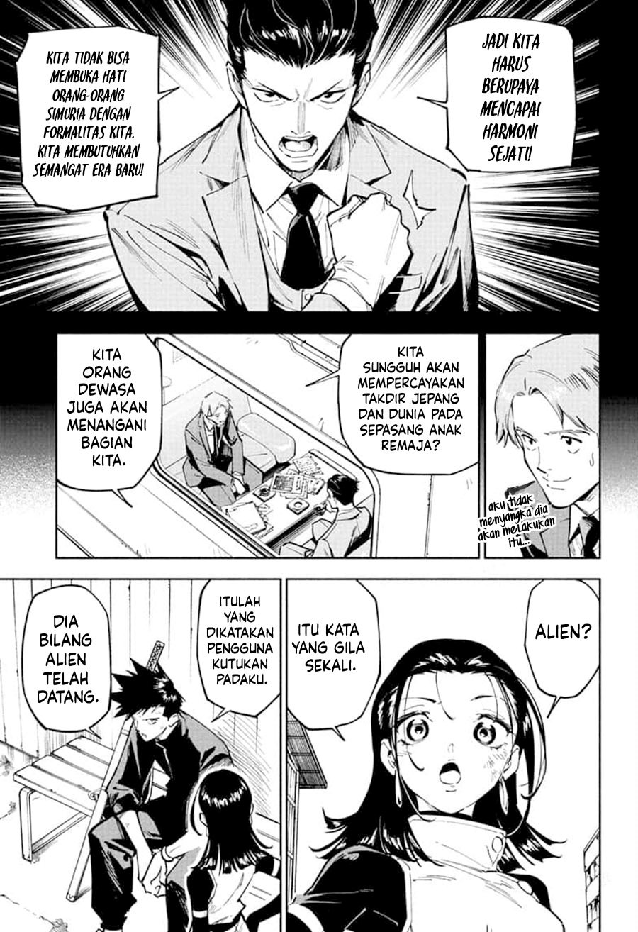 Jujutsu Kaisen Modulo Chapter 02 Bahasa Indonesia