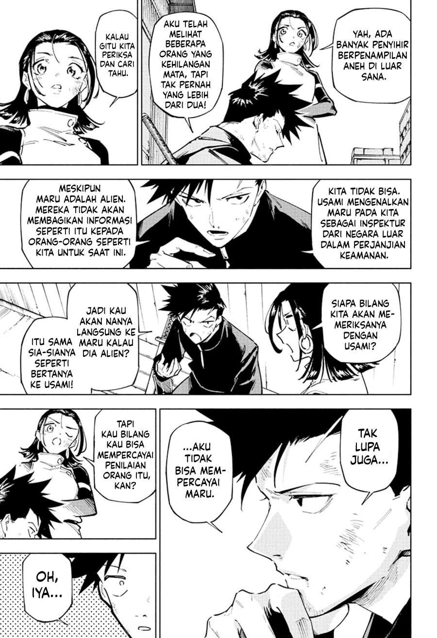 Jujutsu Kaisen Modulo Chapter 02 Bahasa Indonesia