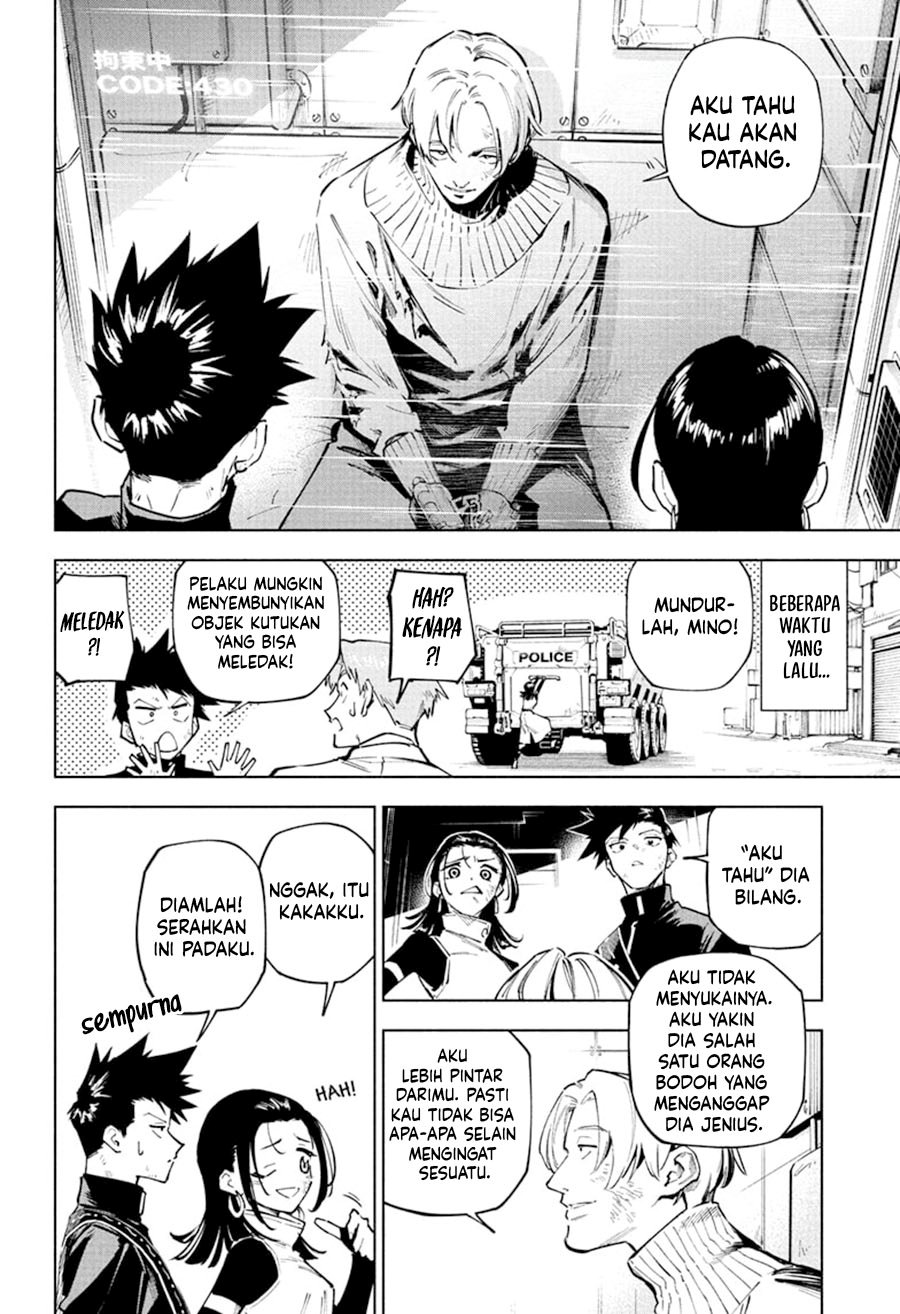 Jujutsu Kaisen Modulo Chapter 02 Bahasa Indonesia