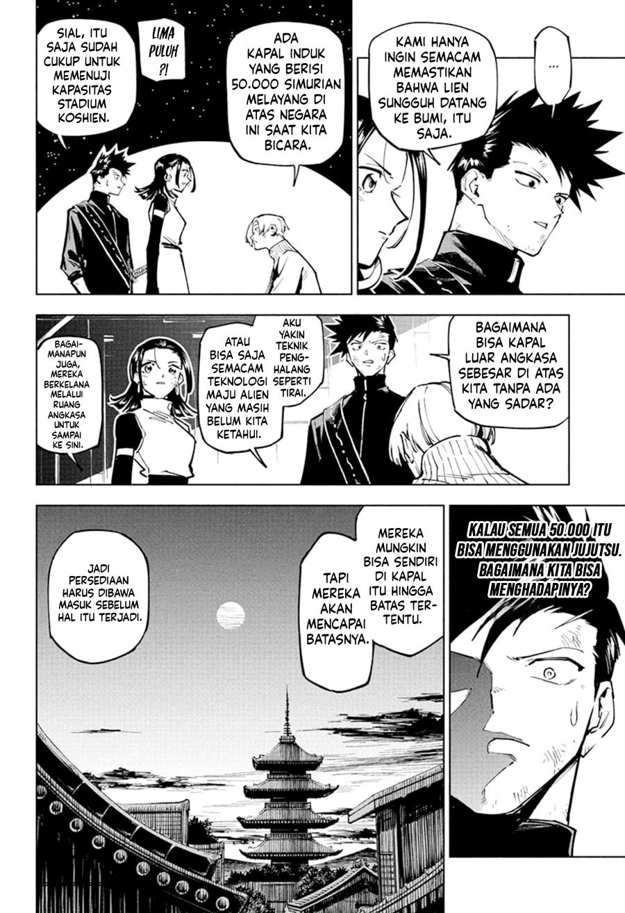 Jujutsu Kaisen Modulo Chapter 02 Bahasa Indonesia