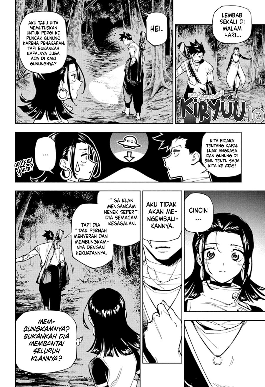 Jujutsu Kaisen Modulo Chapter 02 Bahasa Indonesia