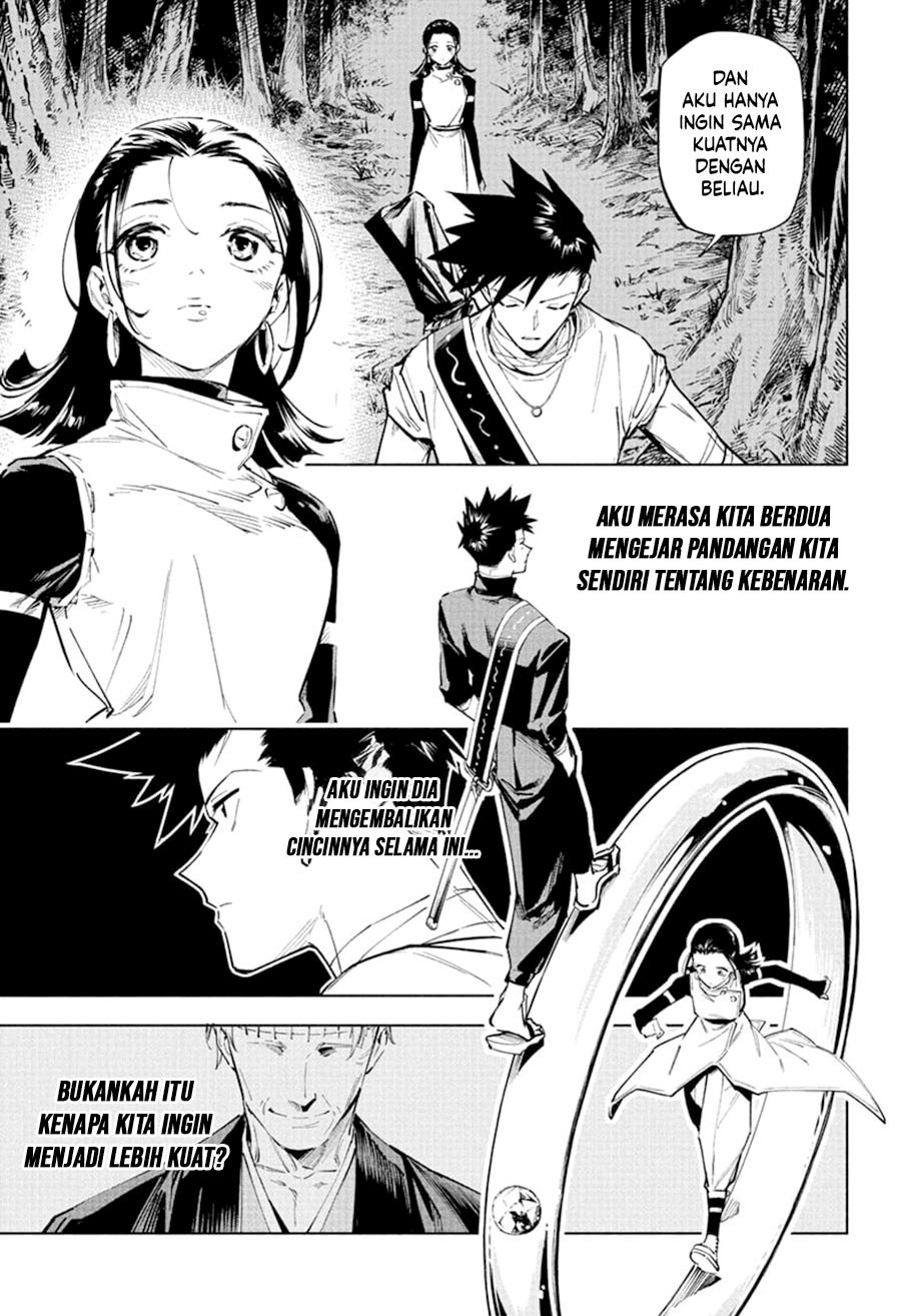 Jujutsu Kaisen Modulo Chapter 02 Bahasa Indonesia