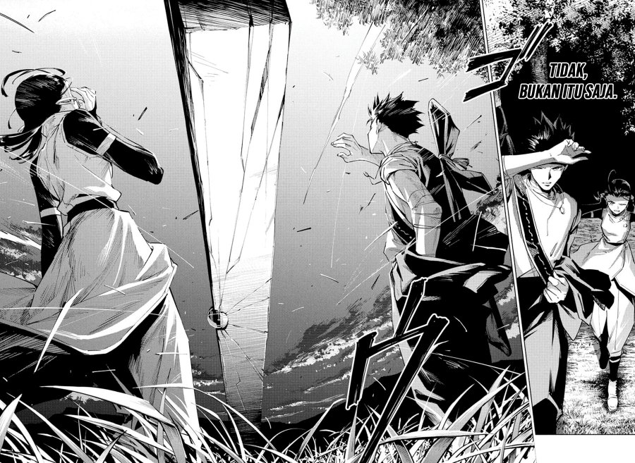 Jujutsu Kaisen Modulo Chapter 02 Bahasa Indonesia