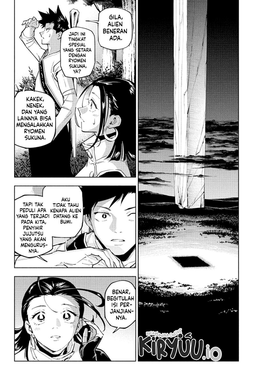 Jujutsu Kaisen Modulo Chapter 02 Bahasa Indonesia