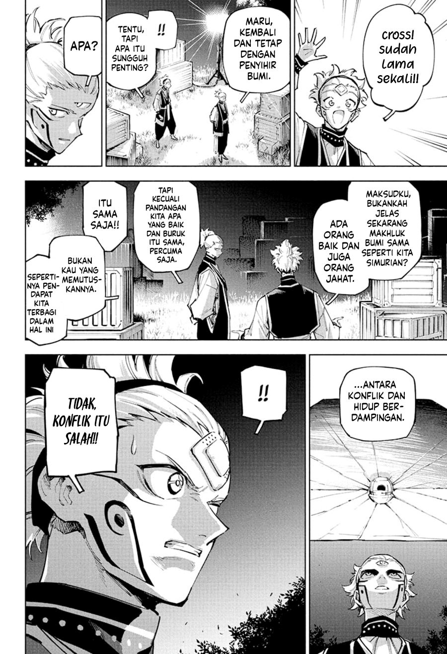 Jujutsu Kaisen Modulo Chapter 02 Bahasa Indonesia