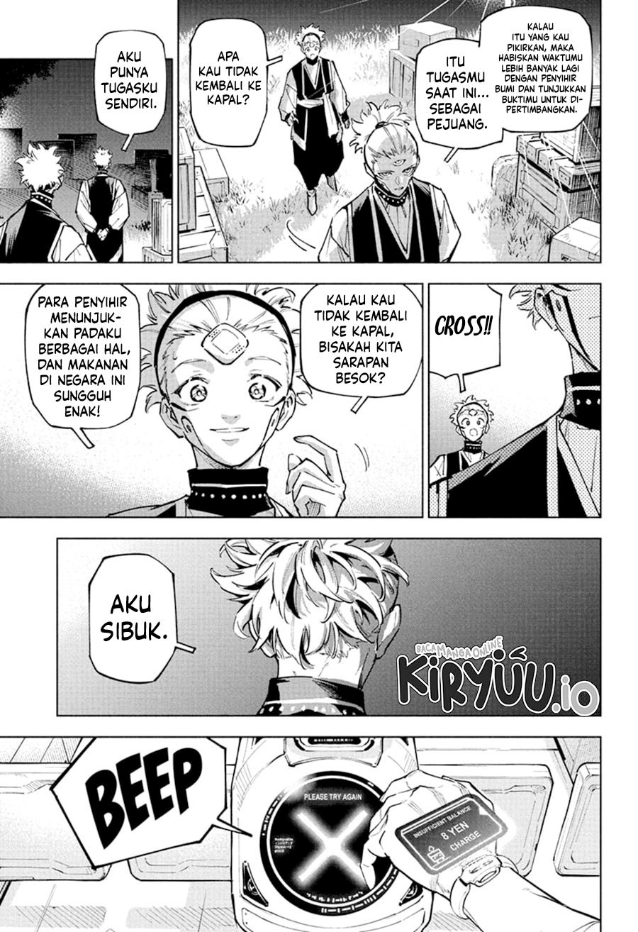 Jujutsu Kaisen Modulo Chapter 02 Bahasa Indonesia