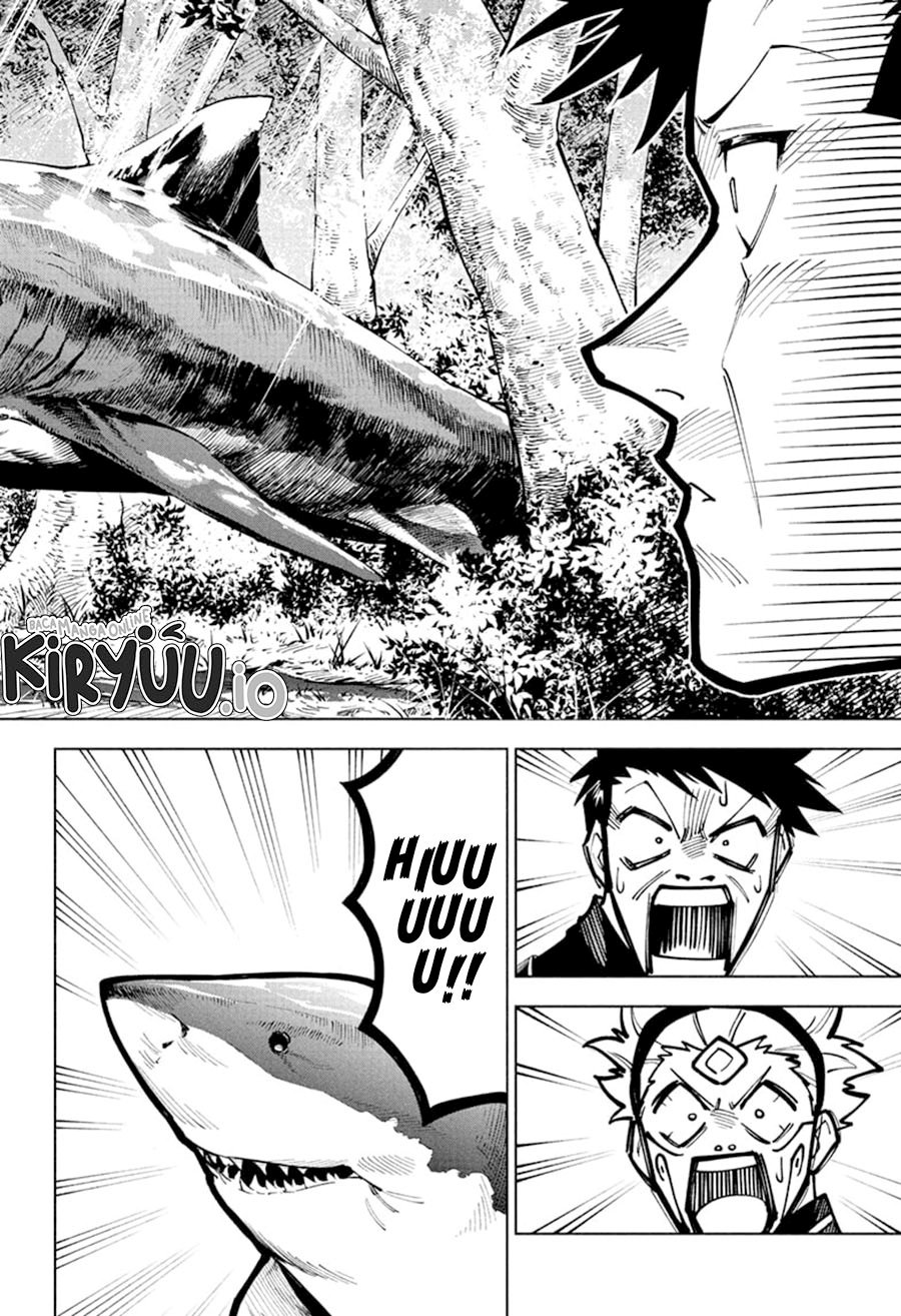 Jujutsu Kaisen Modulo chapter 3