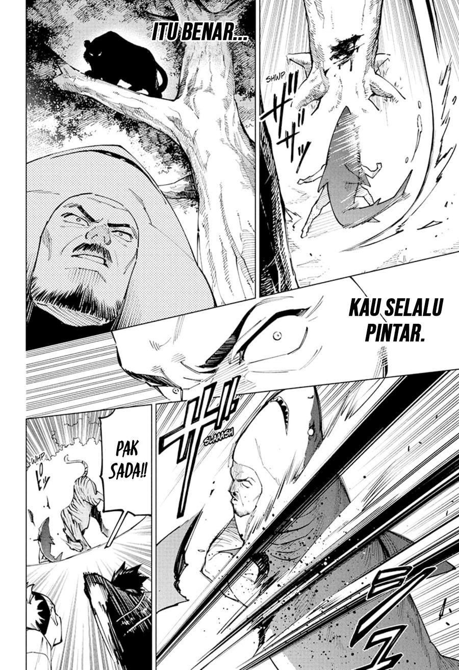 Jujutsu Kaisen Modulo chapter 3
