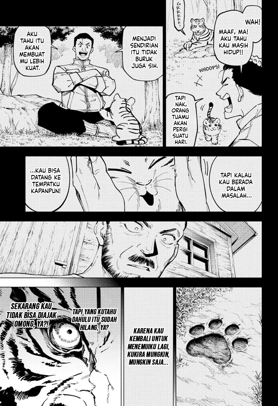 Jujutsu Kaisen Modulo chapter 3
