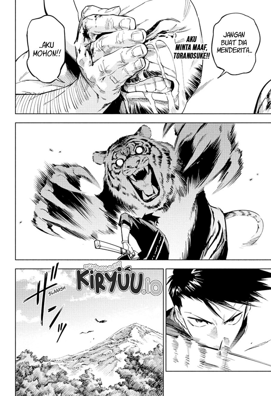 Jujutsu Kaisen Modulo chapter 3
