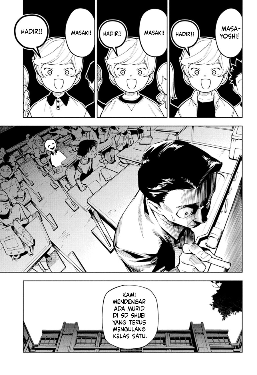 Jujutsu Kaisen Modulo Chapter 04 Bahasa Indonesia