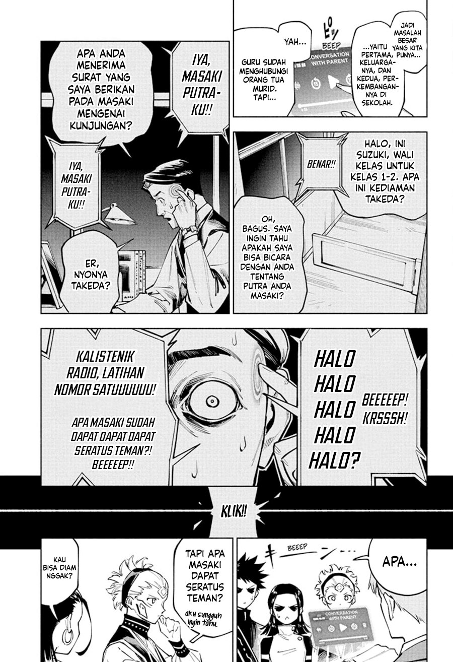 Jujutsu Kaisen Modulo Chapter 04 Bahasa Indonesia
