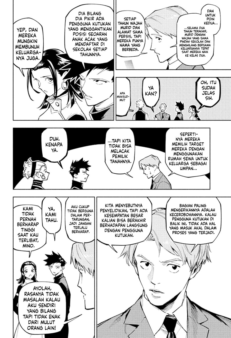 Jujutsu Kaisen Modulo Chapter 04 Bahasa Indonesia